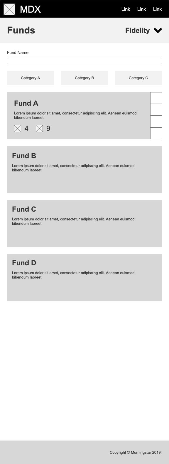 OpenCSD - Dashboard